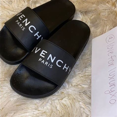 givenchy badelatschen|Givenchy sandals.